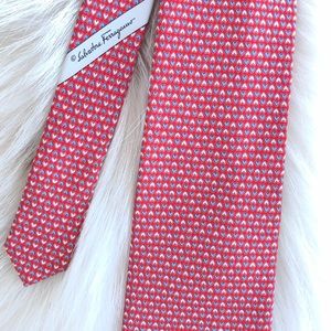 Tie Salvatore Ferragamo